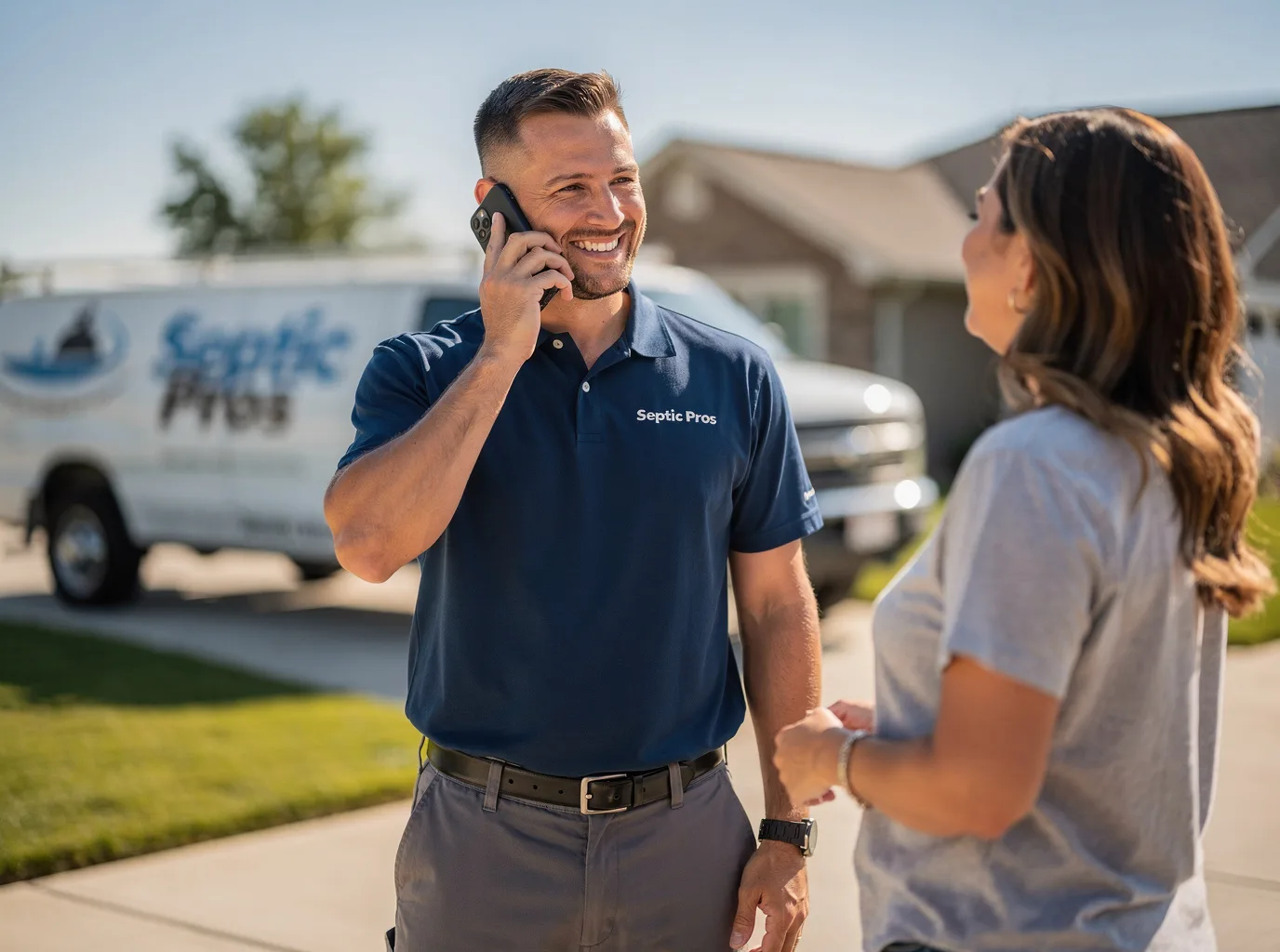 Septic Tank Pumping Fort Gibson, OK FAQs